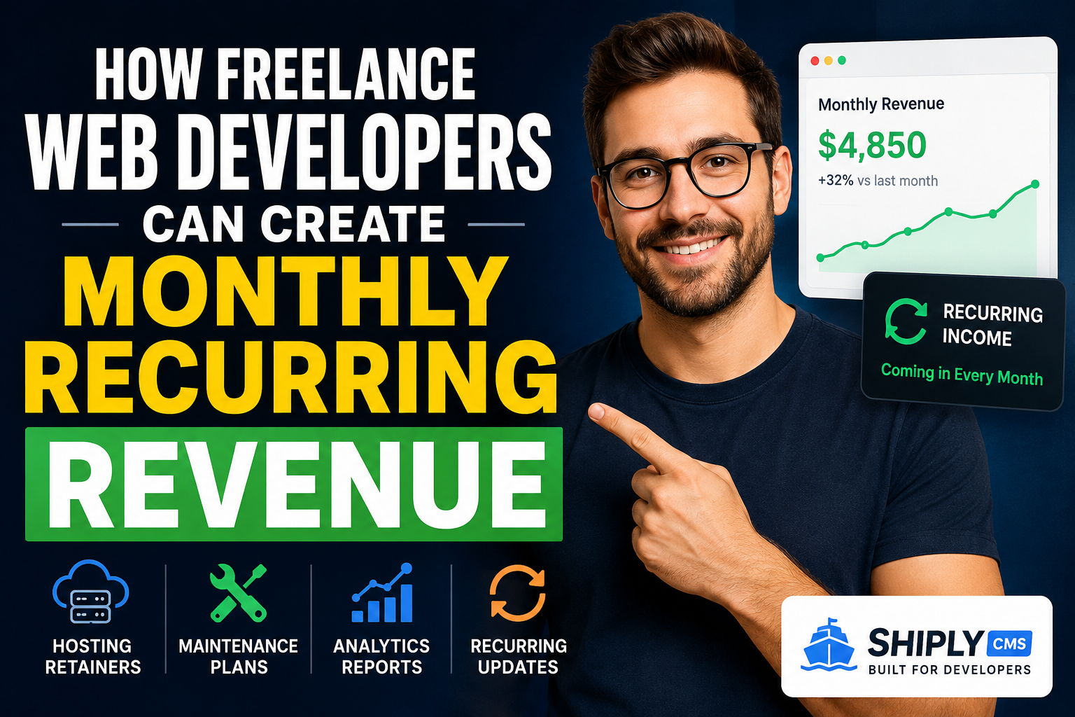 Create Recurring Revenue